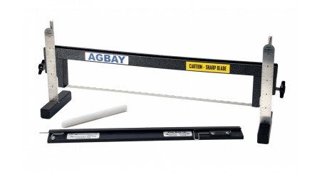 Agbay Jr. Single Blade Cake Leveler